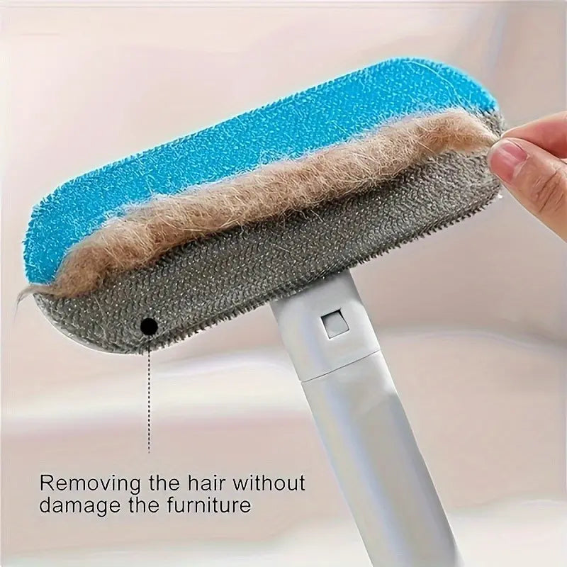 Zeviq FurGone™ – Reusable Pet Hair Remover 2026