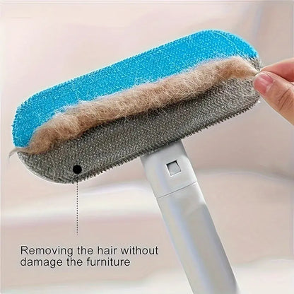 Zeviq FurGone™ – Reusable Pet Hair Remover 2026