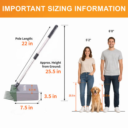 Zeviq No-Touch Scooper 2026