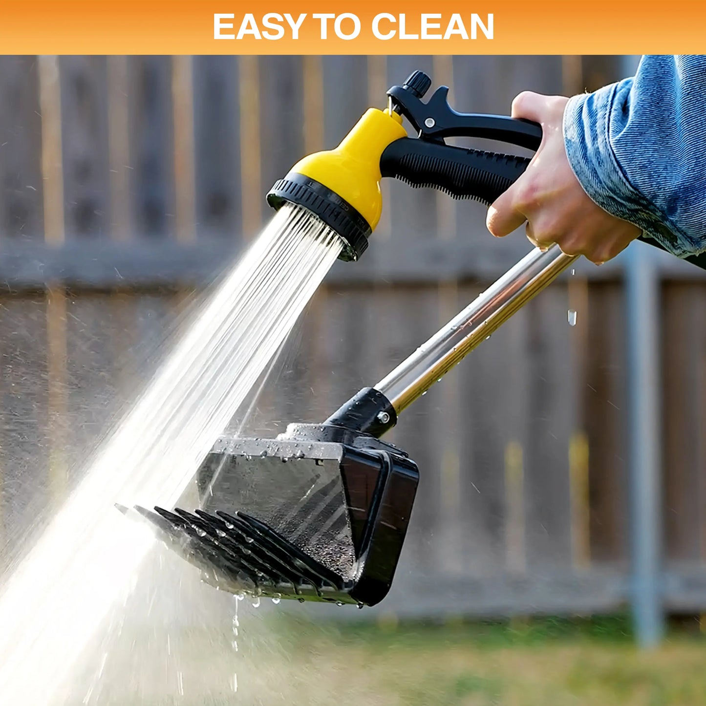 Zeviq No-Touch Scooper 2026
